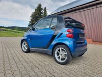 gebraucht Smart ForTwo Cabrio 1.0 52kW mhd