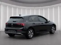Gebraucht VW Golf VIII Goal 116 PS (85 kW) 2025 Schwarz Limousine