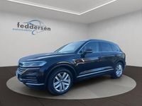 Gebraucht VW Touareg Atmosphere 231 PS (169 kW) 2021 Deep black perleffekt (metallic) SUV
