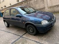 gebraucht Opel Corsa 12V City