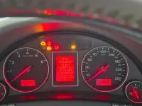 Gebraucht Audi A4 131 PS (96 kW) 2003 Grau Kombi