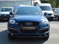 gebraucht Audi Q7 3.0 TDI qu*S-LINE*LEDER*NAVI*XEN*BOSE*PANO*