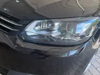 Gebraucht VW Touran Highline 140 PS (102 kW) 2012 Schwarz Van / Kleinbus