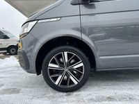 Gebraucht VW Multivan 204 PS (150 kW) 2022 Indiumgrau metallic Van