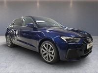 Neu Audi A1 Sportback 116 PS (85 kW) 2025 Blau Kleinwagen