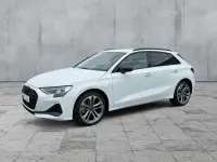 Usata Audi A3 Sportback e-tron Advanced Plus 204 CV (150 kW) 2025 Bianco Utilitaria