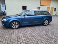 Gebraucht Audi A4 S-Line 200 PS (147 kW) 2005 Blau Kombi