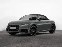 Gebraucht Audi TT Roadster Ambiente 306 PS (225 kW) 2020 Grau / daytonagrau perleffekt Cabrio