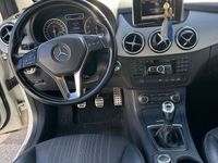 gebraucht Mercedes B180 -