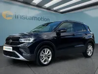 Gebraucht VW T-Cross 116 PS (85 kW) 2025 SUV