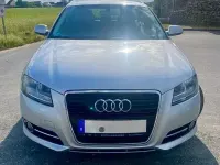 Gebraucht Audi A3 Ambiente 125 PS (91 kW) 2011 Silber Kleinwagen