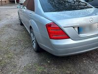 Gebraucht Mercedes S320 235 PS (172 kW) 2006 Silber Limousine