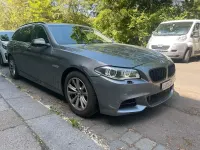 Używany BMW 520 190 KM (139 kW) 2015 Szary Kombi