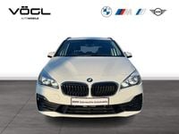Gebraucht BMW 220 Active Tourer Advantage 192 PS (141 kW) 2019 Alpinweiß uni Van / Kleinbus