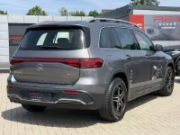 Gebraucht Mercedes EQB300 AMG line 167 kW (228 PS) 2022 Grau SUV