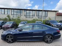 Gebraucht VW CC R-line 177 PS (130 kW) 2015 Blau Limousine