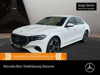 Gebraucht Mercedes E300 Avantgarde 204 PS (150 kW) 2025 Weiß Limousine