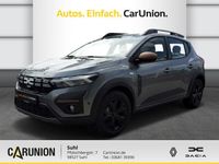 Gebraucht Dacia Sandero Extreme 110 PS (80 kW) 2024 Dolomitgrau Kleinwagen