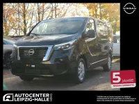 Neu Nissan Primastar Tekna 170 PS (125 kW) 2026 Schwarz Van / Kleinbus