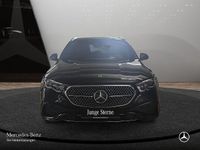 Gebraucht Mercedes E220 AMG 197 PS (144 kW) 2025 Schwarz Limousine