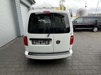 gebraucht VW Caddy Maxi Kombi DSG