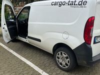 gebraucht Fiat Doblò mini Transporter BJ 2017