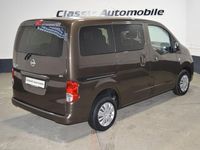 Gebraucht Nissan Evalia Tekna 110 PS (80 kW) 2016 Grau Van / Kleinbus