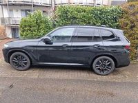 Gebraucht BMW X3 Performance 340 PS (250 kW) 2023 Schwarz SUV