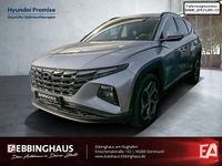 Gebraucht Hyundai Tucson Prime 265 PS (194 kW) 2022 Shimmering silver (silber) SUV