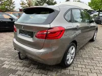 Gebraucht BMW 218 Advantage 136 PS (100 kW) 2017 Silber Kombi