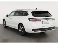 Gebraucht VW Passat Business 150 PS (110 kW) 2026 Weiss Kombi