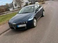 Gebraucht Alfa Romeo 159 170 PS (125 kW) 2009 Blau Limousine