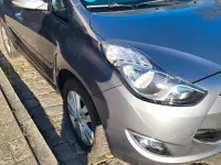 Gebraucht Hyundai ix20 Trend 125 PS (91 kW) 2014 Grau Kleinwagen