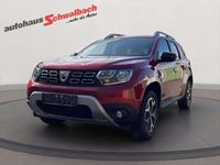 Gebraucht Dacia Duster 150 PS (110 kW) 2021 Rot SUV