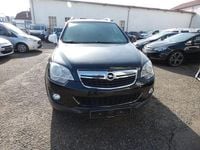 Gebraucht Opel Antara Design Edition 167 PS (122 kW) 2012 Karbonschw graphitschw midnigh SUV