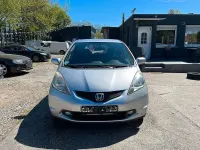 Brugt Honda Jazz 90 HK (66 kW) 2009 Sølv Hatchback