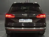 Gebraucht VW Touareg Elegance 231 PS (169 kW) 2021 Schwarz SUV
