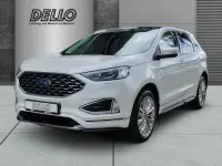 Gebraucht Ford Edge Vignale 238 PS (175 kW) 2018 Weiß SUV