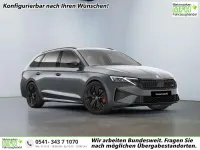 Neu Skoda Octavia RS 204 PS (150 kW) 2026 Wählbar Limousine