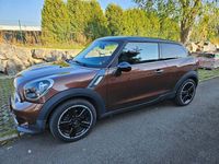 Gebraucht Mini Cooper SD Paceman 143 PS (105 kW) 2014 Braun SUV