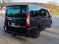 Gebraucht Citroën Jumpy 163 PS (119 kW) 2015 Schwarz Van / Kleinbus