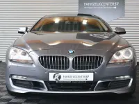 Gebraucht BMW 640 Sport Line 313 PS (230 kW) 2014 Grau Coupé