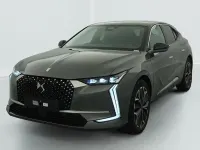 Gebraucht DS Automobiles DS4 Rivoli 131 PS (96 kW) 2024 (gris platinium / toit noir perla nera) SUV