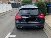 Gebraucht Mercedes GLA200 136 PS (100 kW) 2013 Schwarz SUV