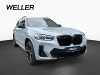 Gebraucht BMW X3 Comfort Edition 387 PS (284 kW) 2024 Brooklyn grau (grau) SUV