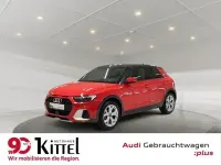 Gebraucht Audi A1 Ambiente 116 PS (85 kW) 2020 Misanorot perleffekt SUV