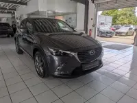 Gebraucht Mazda CX-3 120 PS (88 kW) 2017 Grau SUV