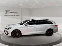 Gebraucht Cupra Leon VZ 333 PS (244 kW) 2025 Weiß (glacial weiß metallic) Kombi