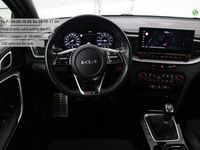 Gebraucht Kia ProCeed GT-Line 120 PS (88 kW) 2023 Schwarz Limousine