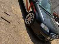 Gebraucht Audi A6 160 PS (117 kW) 1999 Schwarz Kombi